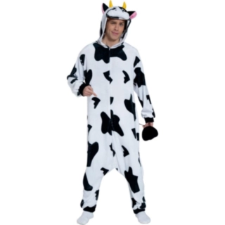 Ko Onesie Maskeraddräkt