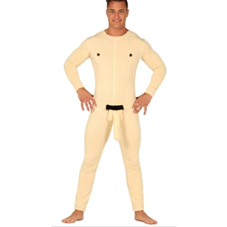 NAKEn MAN VUXEN STRL L 52 54