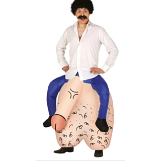 Carry My Willy Maskeraddräkt