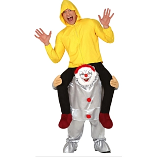 Carry Me Let Me Go Clown