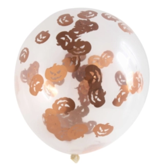 Pumpa Konfettiballonger