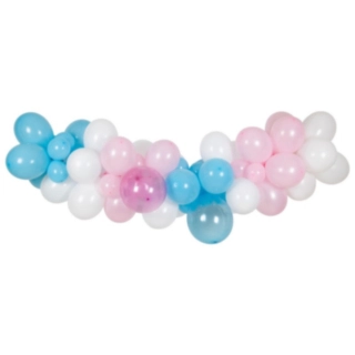 Gender Reveal Ballongbåge