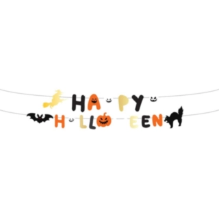 Happy Halloween Girlang