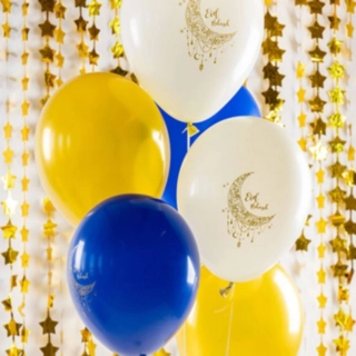 Eid Mubarak Ballonger