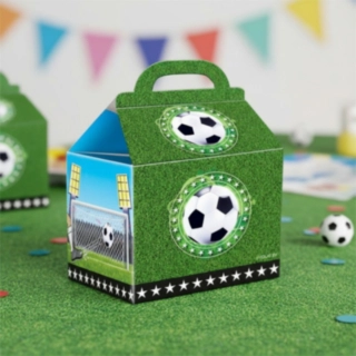 Fotboll Presentask