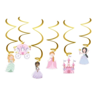 Prinsessa Swirls Guld