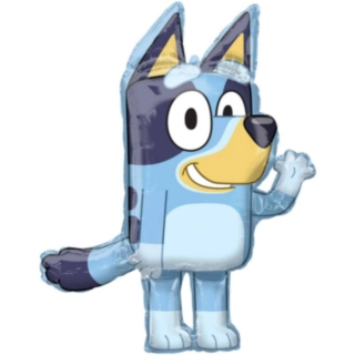 Bluey® Stående Folieballong