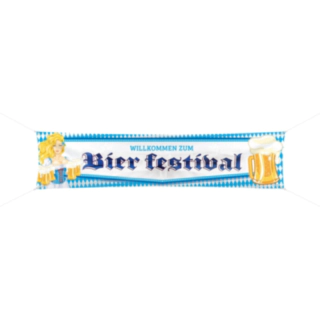 Oktoberfest Banderoll Ölfest