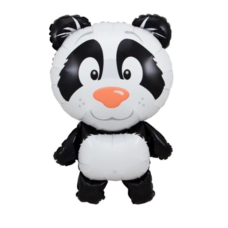 Panda Folieballong