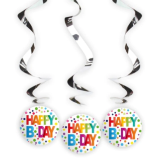Happy B Day Spiraler