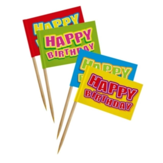 Happy Birthday Party Matpinnar