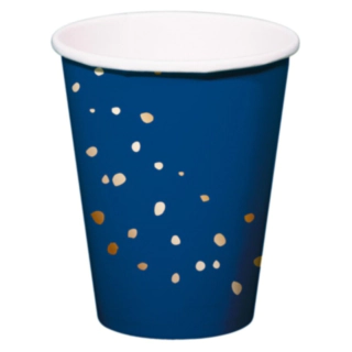 Pappersmugg True Blue
