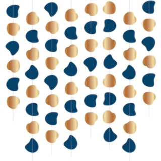 Takdekoration True Blue