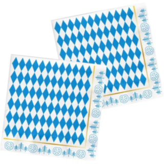 Oktoberfest Servetter