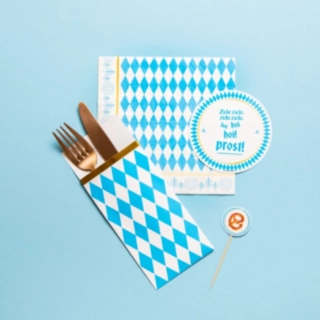 Oktoberfest Bestickficka
