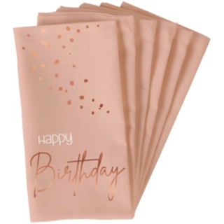 Happy Birthday Servetter Lush Blush