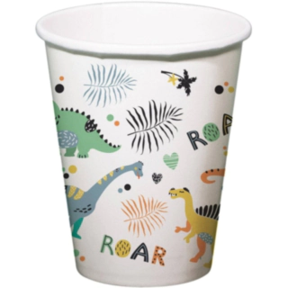 Dinosaurie Roars Pappmugg