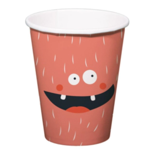Monster Bash Pappmuggar