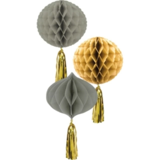 Golden Dawn Honeycombs