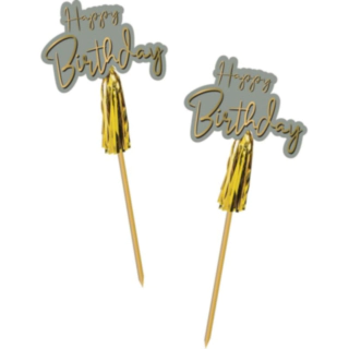 Golden Dawn Cocktailpinnar