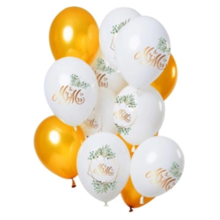 Mr & Mrs Ballonger Mix