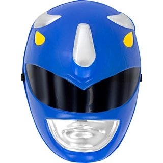 Power Rangers® Blå Barnhjälm