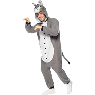 Åsna Onesie Maskeraddräkt