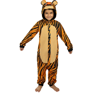 Tiger Barndräkt
