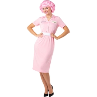 Grease® Frenchy Maskeraddräkt