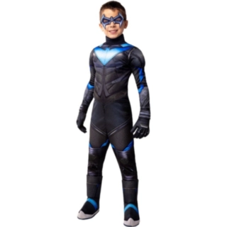 Gotham Knights® Nightwing Barndräkt