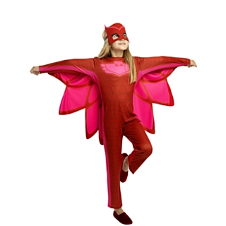 Pyjamashjältarna® Ugglis Barndräkt