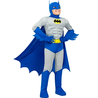 Batman® The Brave And The Bold Barndräkt