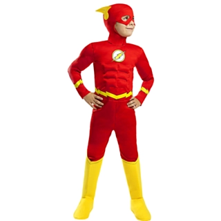 The Flash® Deluxe Barndräkt