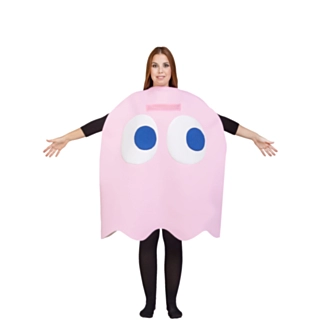 Pac-Man® Pinky Maskeraddräkt