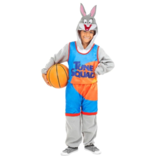 Space Jam® Snurre Sprätt Barndräkt