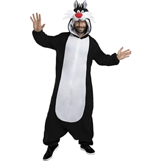 Looney Tunes® Sylvester Maskeraddräkt