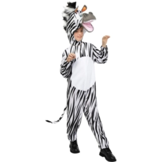 Madagascar® Marty Barndräkt