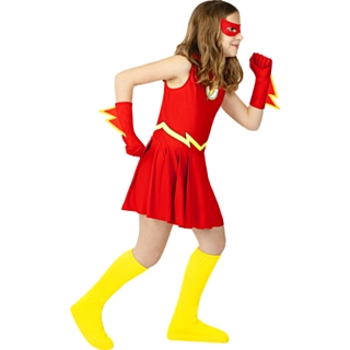 The Flash® Klänning Barndräkt