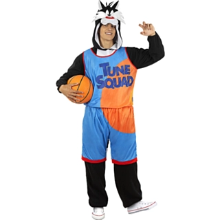 Space Jam® Sylvester Maskeraddräkt