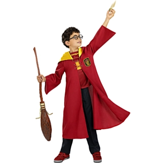 Harry Potter® Gryffindor Quidditch Barndräkt