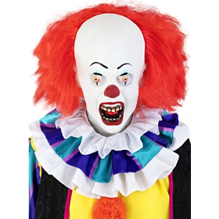 IT® Klassisk Pennywise Mask