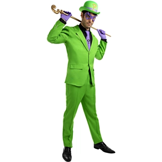 Batman® The Riddler Maskeraddräkt
