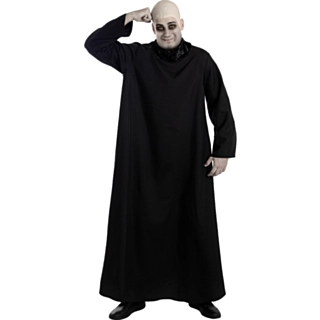 Addams Family® Farbror Fester Maskeraddräkt