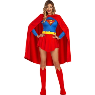 Supergirl® Maskeraddräkt