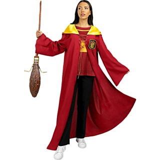 Harry Potter® Gryffindor Quidditch Maskeraddräkt