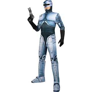 Robocop® Maskeraddräkt
