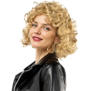 Grease® Sandy Peruk