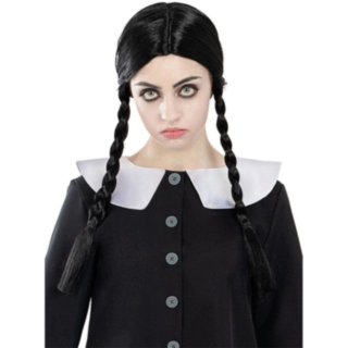 Addams Family® Wednesday Peruk