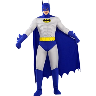 Batman® The Brave And The Bold Maskeraddräkt