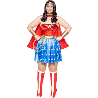 Wonder Woman® Maskeraddräkt